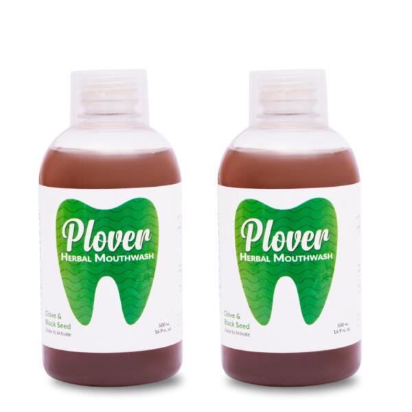 Plover Herbal Mouthwash