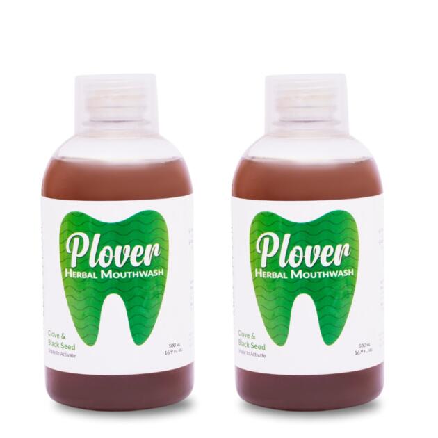 Plover Herbal Mouthwash