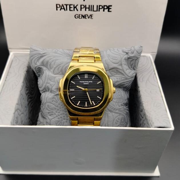 Patek Philippe Nautilus Green Dial