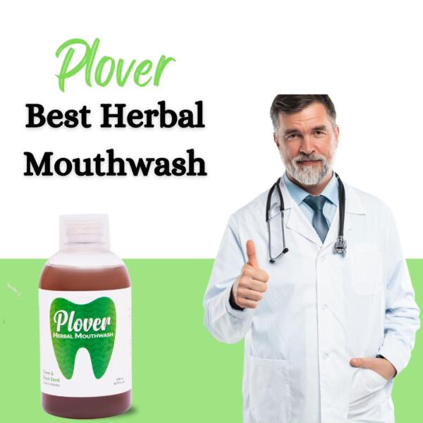 Plover Herbal Mouthwash