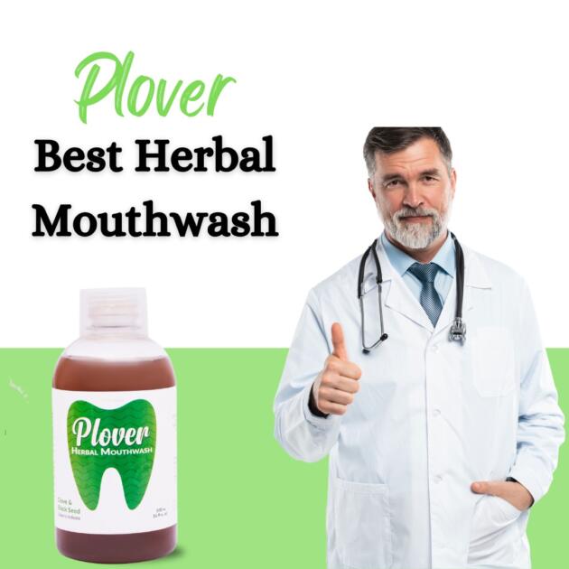 Plover Herbal Mouthwash