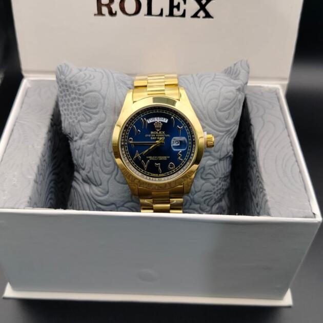 Rolex Day-Date 40 Arabic Dial