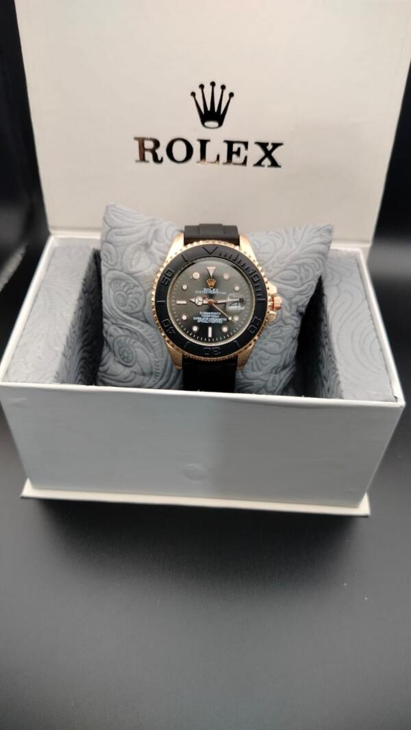 Rolex Yacht-Master 40 Everose Gold