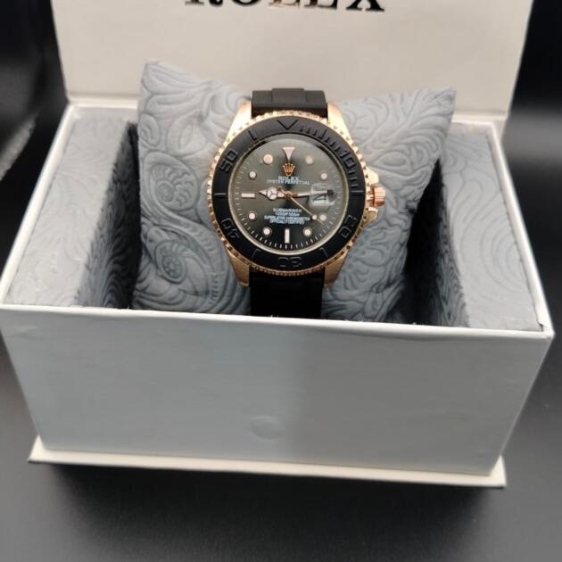 Rolex Yacht-Master 40 Everose Gold