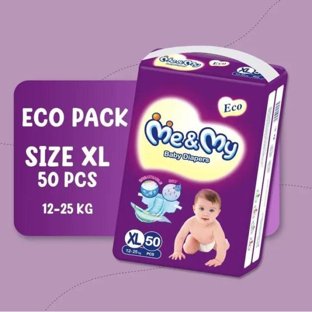 ME & MY  ECO (XL)-50PCS