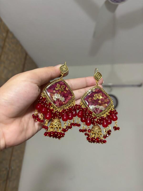 "Noor"Jhumke