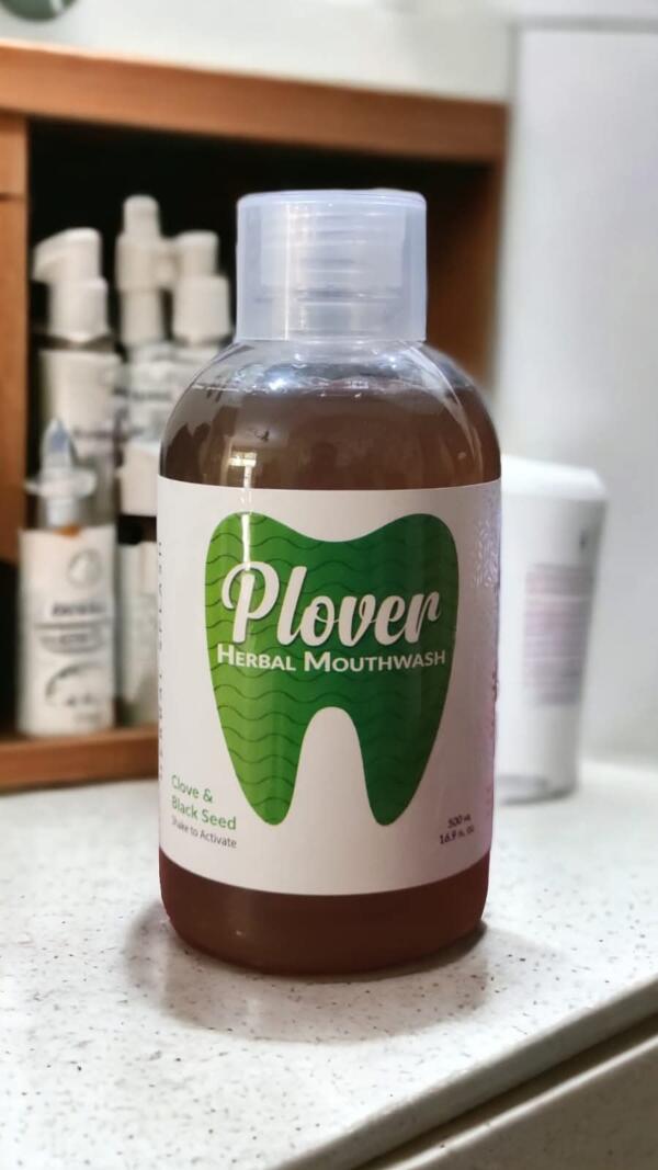 Plover Herbal Mouthwash