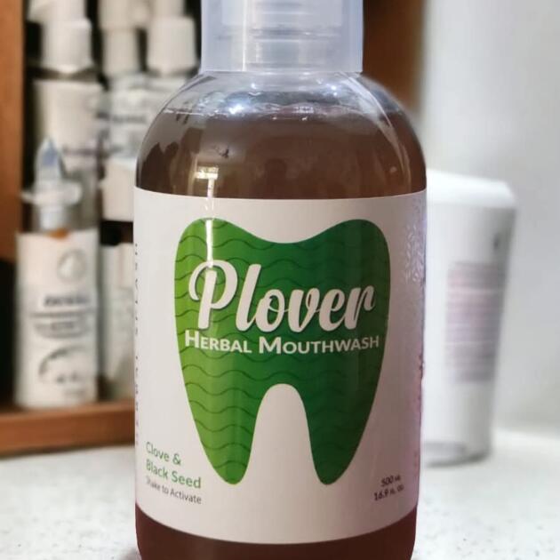 Plover Herbal Mouthwash