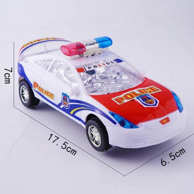 Police Wagon
