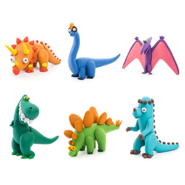 Modeling Clay