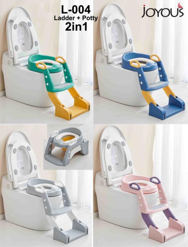 Joyous Ladder Potty Seat