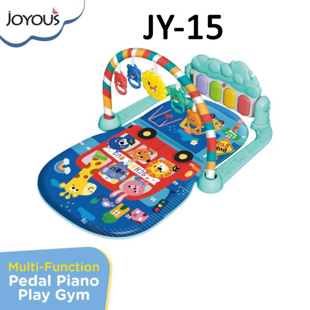 Joyous JY-17 Multi-Function Pedal Piano Play Gym