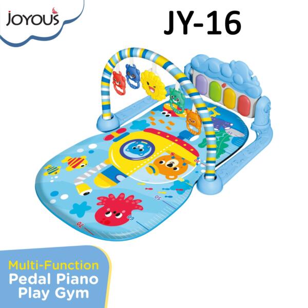 Joyous JY-17 Multi-Function Pedal Piano Play Gym