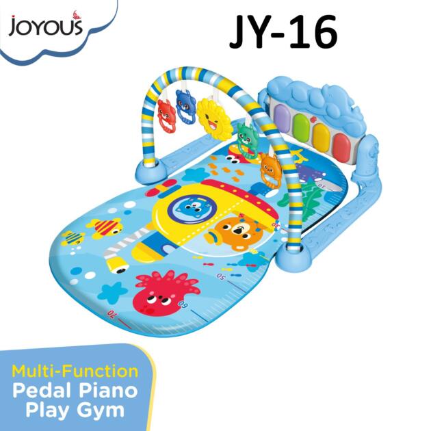 Joyous JY-17 Multi-Function Pedal Piano Play Gym