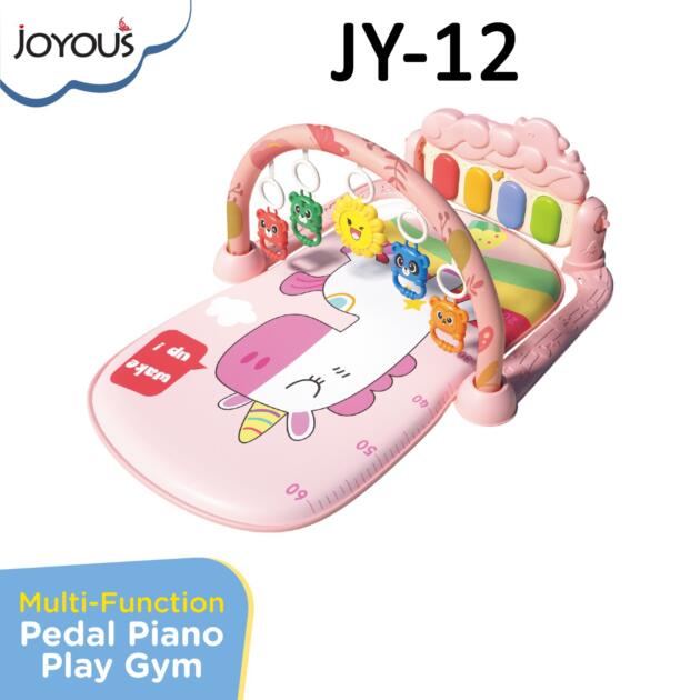 Joyous JY-17 Multi-Function Pedal Piano Play Gym