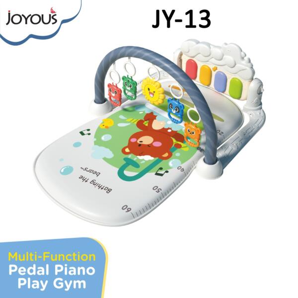 Joyous JY-17 Multi-Function Pedal Piano Play Gym