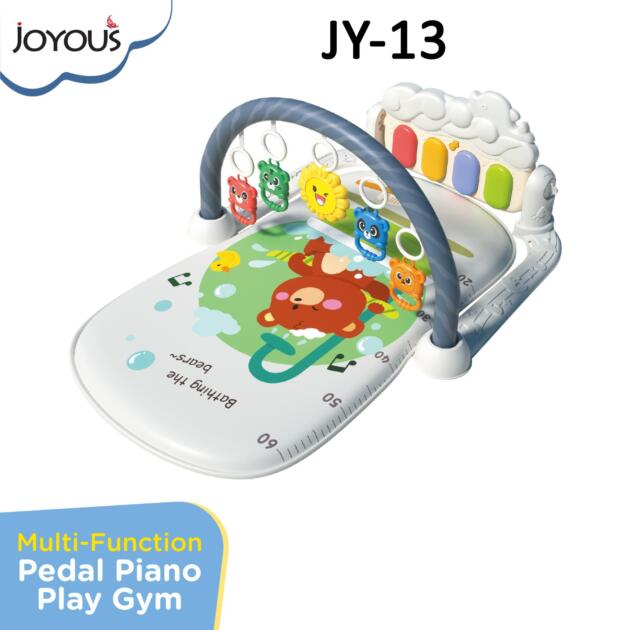 Joyous JY-17 Multi-Function Pedal Piano Play Gym