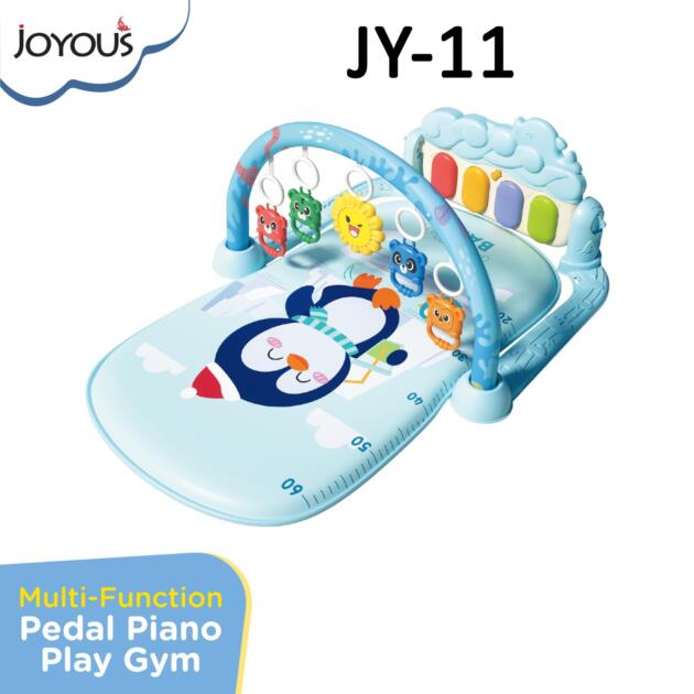Joyous JY-17 Multi-Function Pedal Piano Play Gym