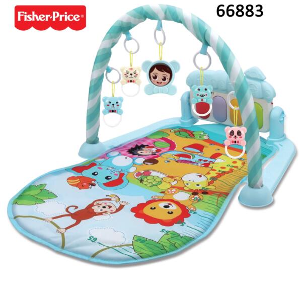Joyous JY-17 Multi-Function Pedal Piano Play Gym.