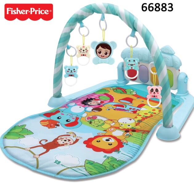 Joyous JY-17 Multi-Function Pedal Piano Play Gym.