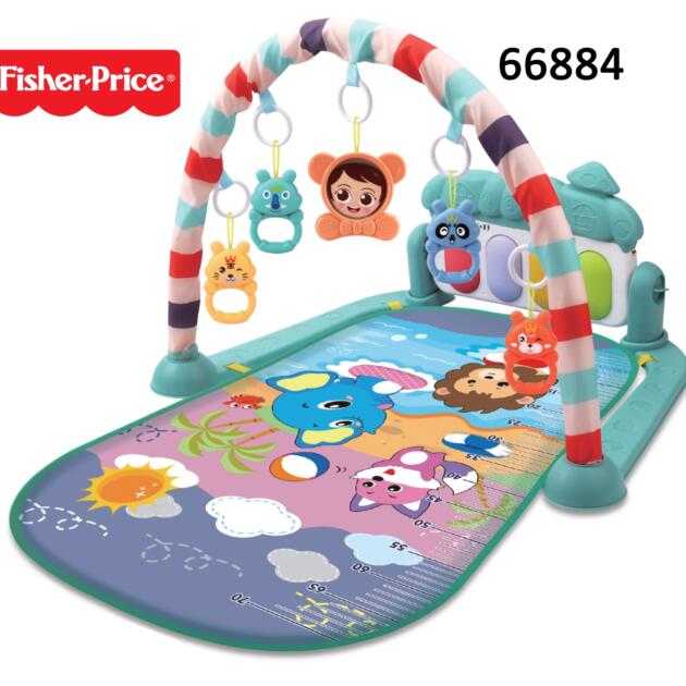 Joyous JY-17 Multi-Function Pedal Piano Play Gym