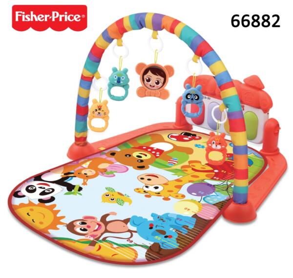 Joyous JY-17 Multi-Function Pedal Piano Play Gym.
