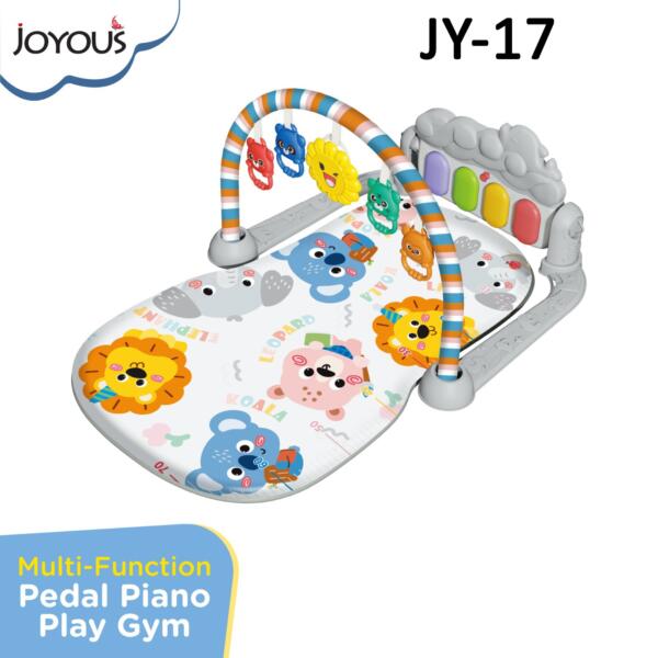 Joyous JY-17 Multi-Function Pedal Piano Play Gym.