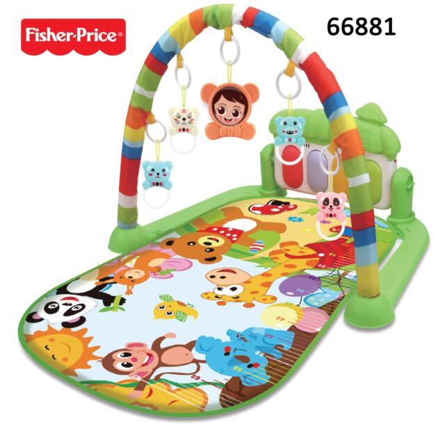 Joyous JY-17 Multi-Function Pedal Piano Play Gym.
