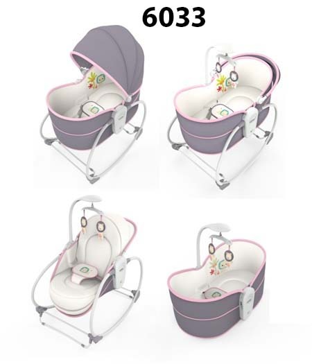 Baby Rocker Bassinet