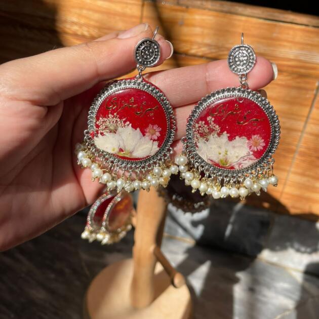 Meri Shehzadi Jhumke